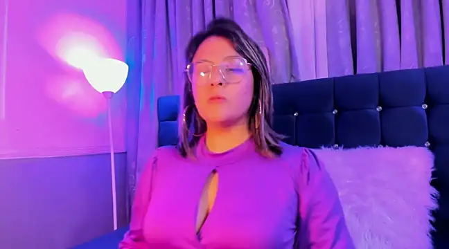 Snapshot of Pandoracherry chatting on February 5, 3:23 am Pandoracherry online show from February 5, 3:23 am