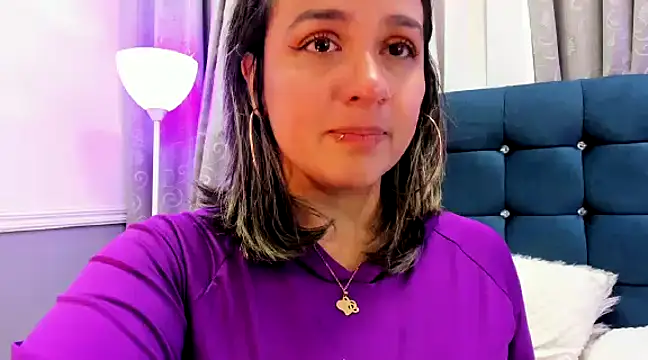 Snapshot of Pandoracherry chatting on February 21, 6:18 am Pandoracherry online show from February 21, 6:18 am