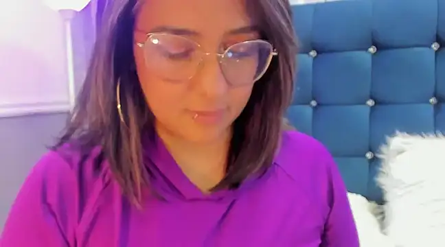 Snapshot of Pandoracherry chatting on March 8, 5:49 am Pandoracherry online show from March 8, 5:49 am