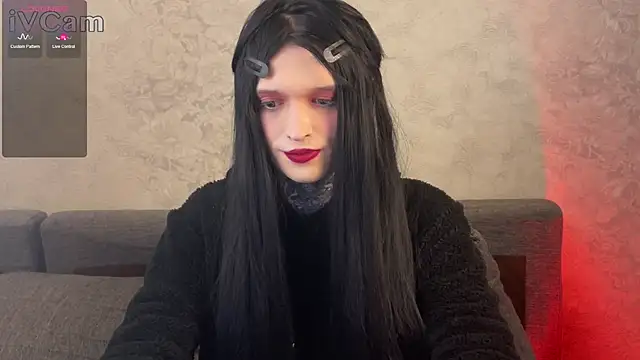 Simona Rain online show from February 27, 1:38 am