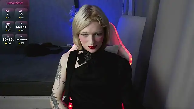 Simona Rain online show from September 12, 10:10 pm