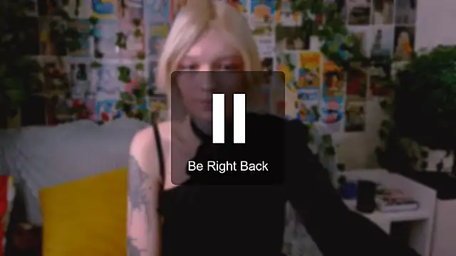 Simona Rain online show from October 24, 1:57 am