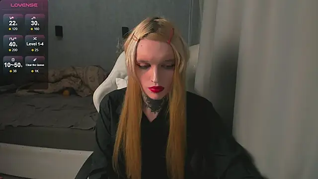 Simona Rain online show from November 24, 11:59 pm