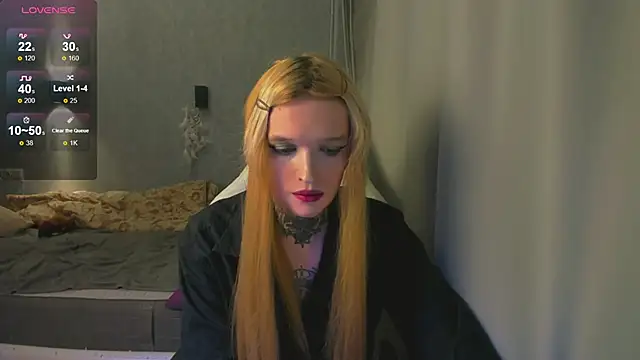 Simona Rain online show from November 25, 9:59 pm