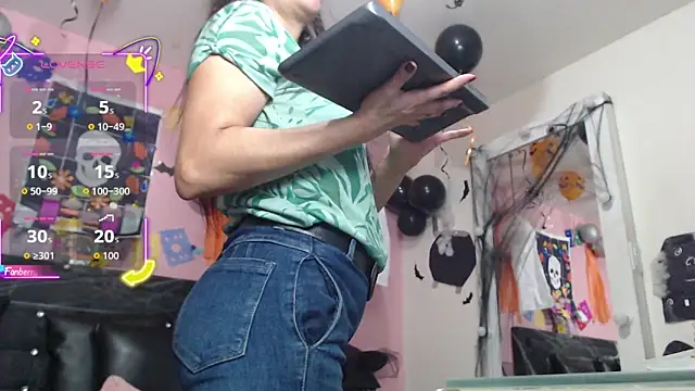 GeorginaBianco online show from November 3, 12:06 pm