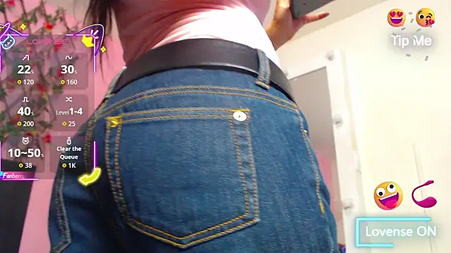 GeorginaBianco online show from November 12, 12:27 pm