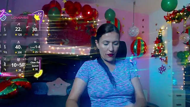 GeorginaBianco online show from December 20, 12:01 pm