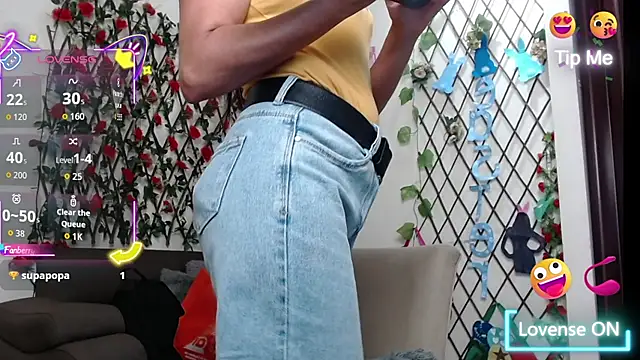 GeorginaBianco online show from April 7, 12:05 pm