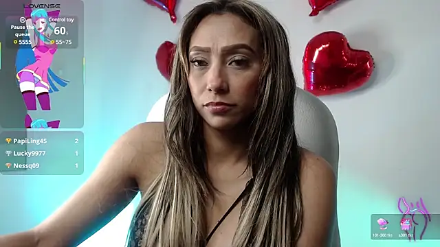 salome drasin online show from March 8, 4:45 am