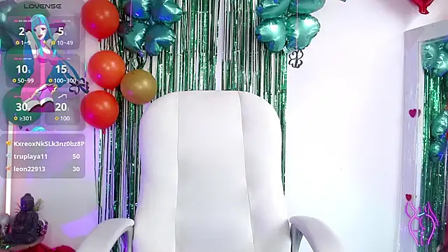 salome drasin online show from March 16, 2:55 pm