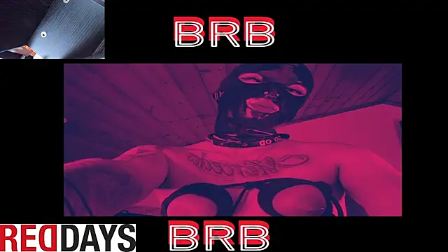 Darkness jones  online show from March 19, 5:06 pm