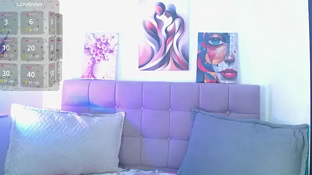 Hellen starx online show from April 9, 6:19 am