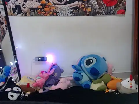 Snapshot of hachi_kitty chatting on May 24, 2:38 am hachi kitty online show from May 24, 2:38 am