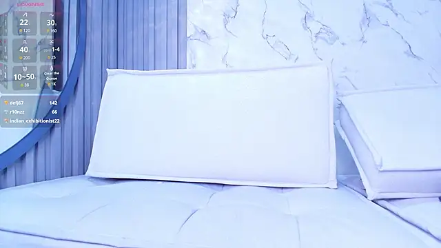 Snapshot of Franchesca_De_Luca chatting on January 25, 11:32 pm Franchesca De Luca online show from January 25, 11:32 pm