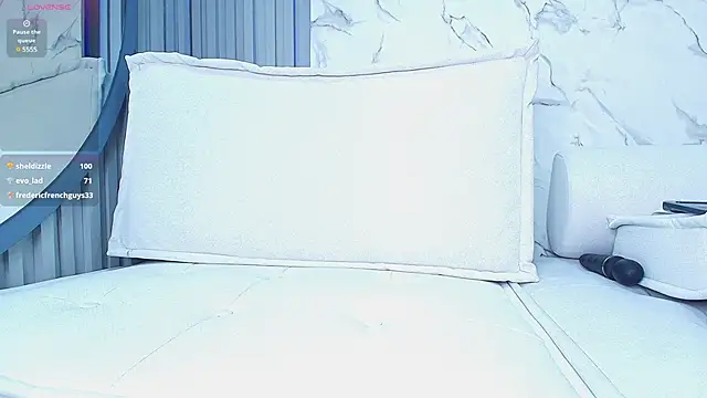 Snapshot of Franchesca_De_Luca chatting on March 6, 3:46 am Franchesca De Luca online show from March 6, 3:46 am