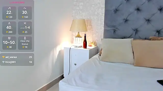 Jacub Micke1 online show from March 1, 2:26 am