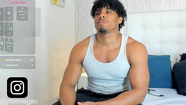 Jacub Micke1 online show from October 14, 1:50 am