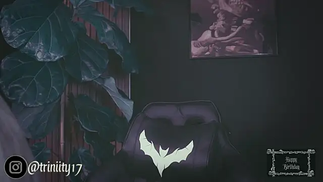 Snapshot of Trinity___s chatting on January 25, 6:24 pm Trinity s online show from January 25, 6:24 pm