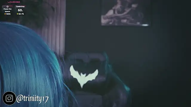 Snapshot of Trinity___s chatting on January 30, 11:13 pm Trinity s online show from January 30, 11:13 pm