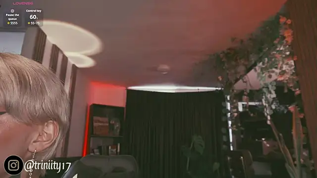 Snapshot of Trinity___s chatting on September 13, 5:02 pm Trinity s online show from September 13, 5:02 pm