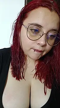 CURVY-HORNY online show from October 9, 9:46 pm