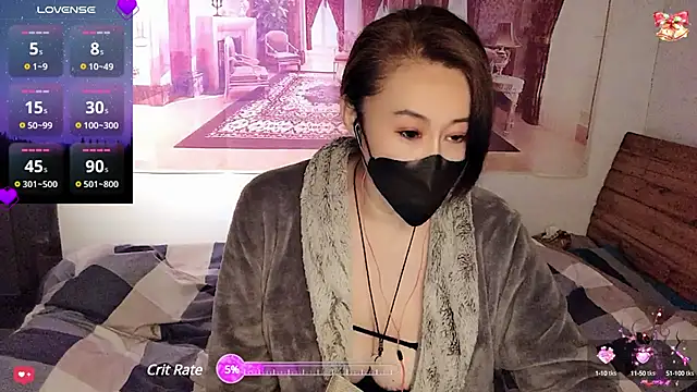 chenxi115 online show from December 12, 6:36 am