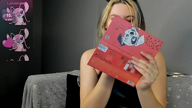 Bonni Meiz online show from January 31, 11:35 am