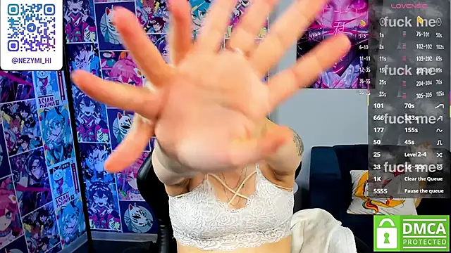 Bonni Meiz online show from October 16, 2:56 am