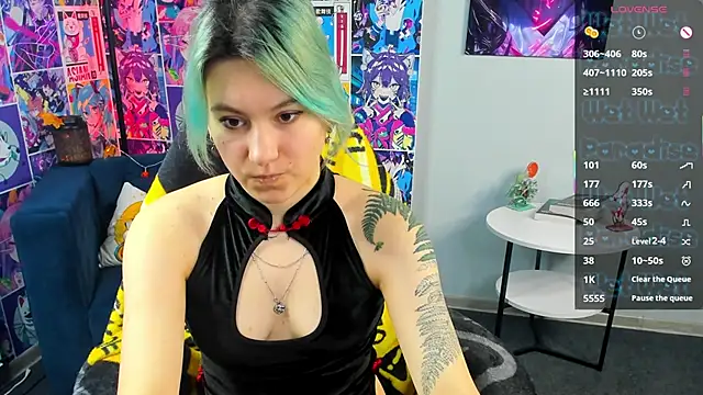 Bonni Meiz online show from November 4, 3:05 am