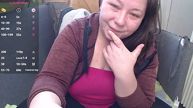 Snapshot of KasiaPrivat chatting on January 19, 10:06 am KasiaPrivat online show from January 19, 10:06 am