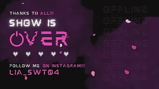 Lia Sweett  online show from March 12, 8:52 pm