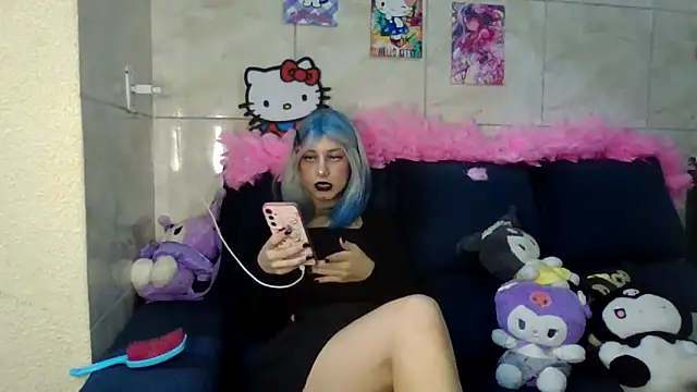 LadyhNigth online show from March 20, 10:03 pm