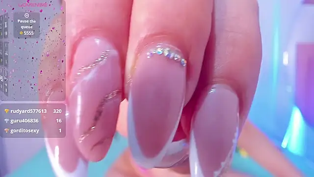 Snapshot of amandalee01 chatting on March 7, 8:11 pm amandalee01 online show from March 7, 8:11 pm