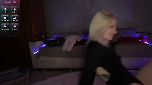 alexa novak online show from November 27, 2:57 am