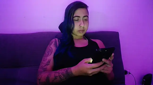 Snapshot of aria_jhonsson chatting on February 21, 4:18 am aria jhonsson online show from February 21, 4:18 am