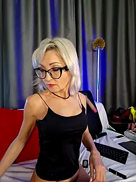 Milforja online show from February 20, 7:36 pm