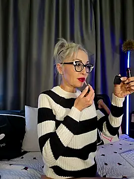 Milforja online show from March 20, 5:29 pm