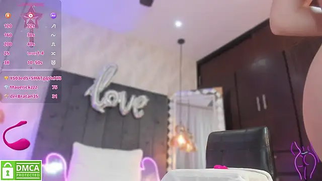 SHARONN     online show from March 8, 10:00 am