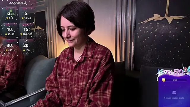 Ishtar Divine online show from April 15, 5:03 am