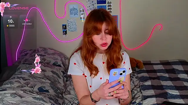 Penny Staaar online show from February 2, 8:19 pm