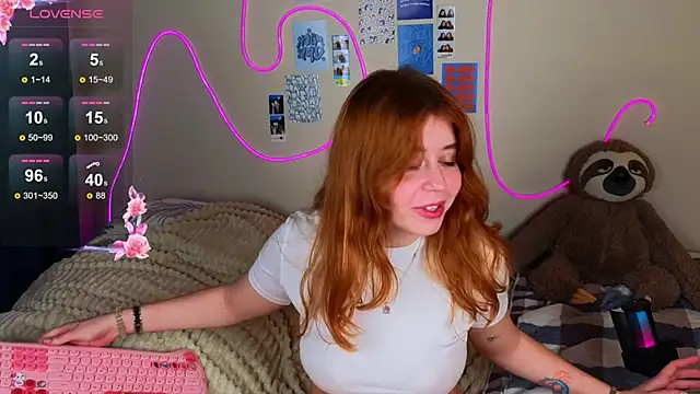 Penny Staaar online show from February 25, 6:20 pm