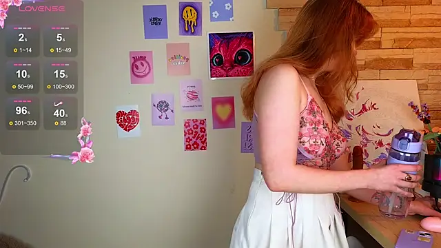 Penny Staaar online show from March 12, 5:35 am