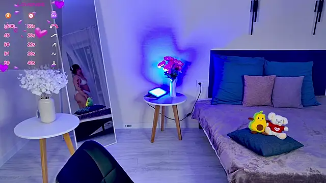 Jessica Joy online show from February 13, 11:04 pm