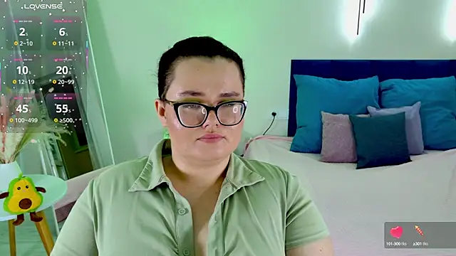 Jessica Joy online show from March 5, 2:14 am