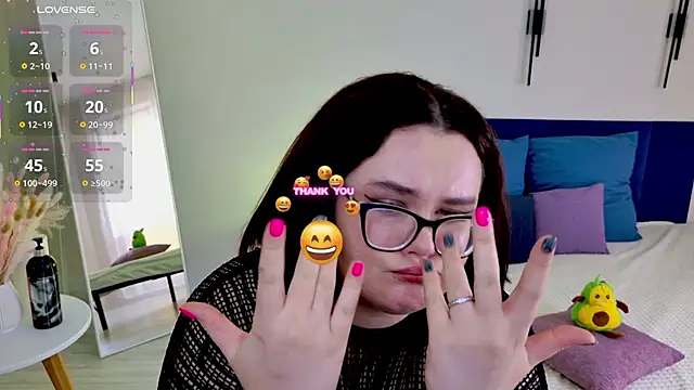 Jessica Joy online show from March 11, 5:16 am