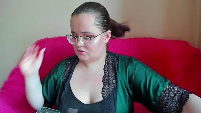 Jessica Joy online show from October 7, 1:08 pm