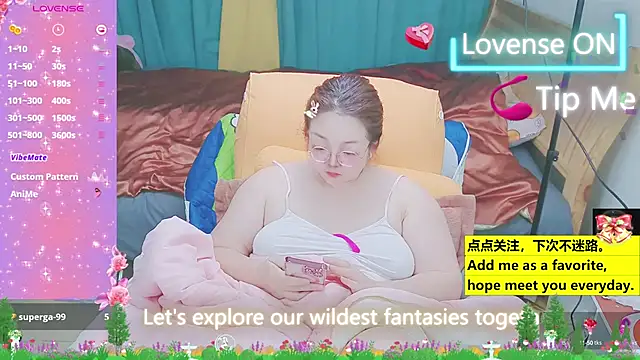 Weiwei5200 online show from March 22, 2:47 pm