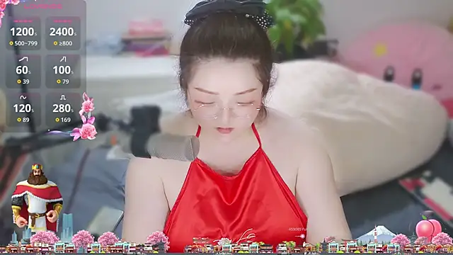 Weiwei5200 online show from February 12, 11:38 am