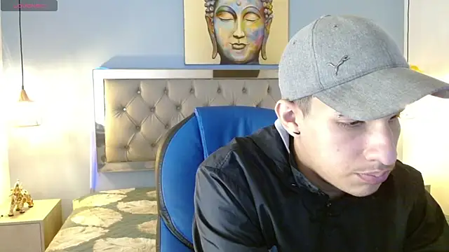 Snapshot of Jheidertwink chatting on December 31, 3:34 am Jheidertwink online show from December 31, 3:34 am