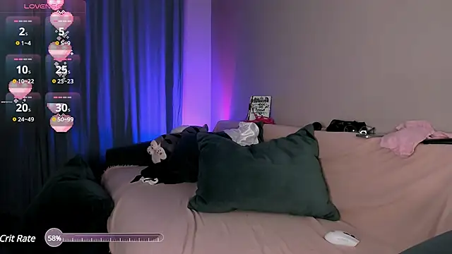 Helen bae online show from February 17, 10:25 pm